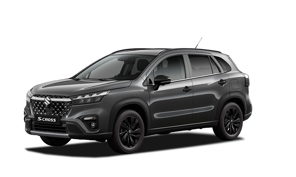 Titan Dark Gray Pearl Metallic