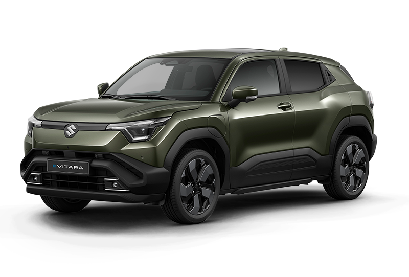SUV e VITARA το υβριδικό μοντέλο της Suzukί