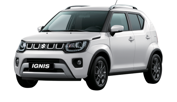 SUV IGNIS το υβριδικό μοντέλο της Suzukί