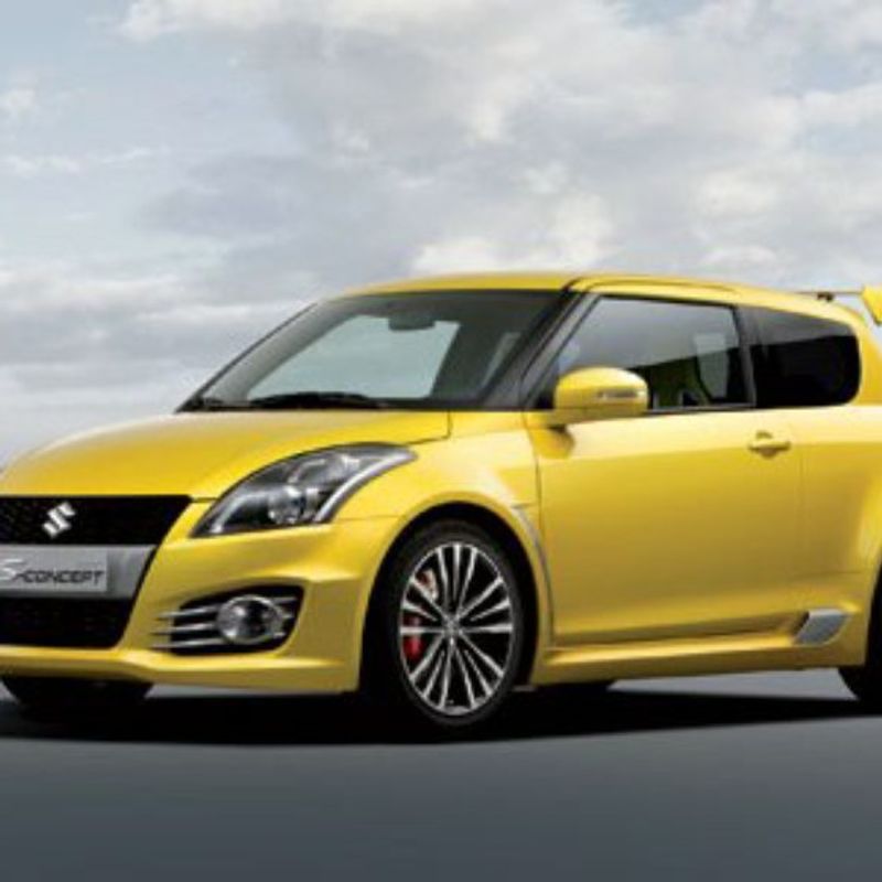 Suzuki Swift 2011. Suzuki Swift zc83s. Машина Сузуки лайм. Suzuki Swift цвета.